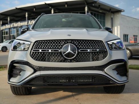 Certified 2026 Mercedes-Benz GLE 450 4MATIC image 11