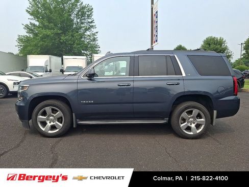 Certified 2019 Chevrolet Tahoe LT AWD/4WD image 9
