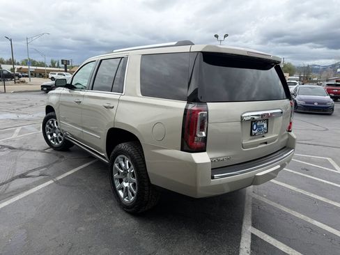 Used 2016 GMC Yukon Denali w/ Open Road Package AWD/4WD image 5