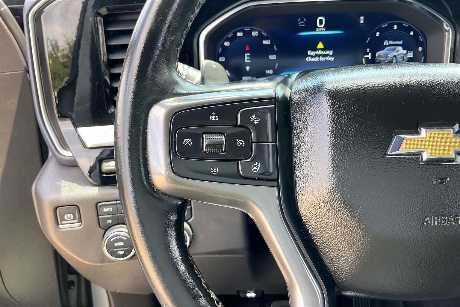 Used 2023 Chevrolet Silverado 1500 High Country w/ High Country Premium Package AWD/4WD image 41