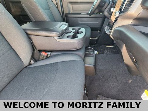 New 2026 RAM 3500 Tradesman image 10