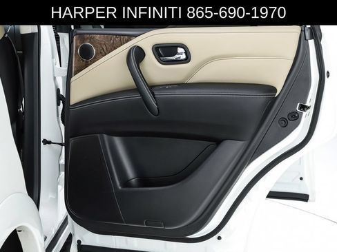 Used 2024 INFINITI QX80 Premium Select w/ Cargo Package AWD/4WD image 70