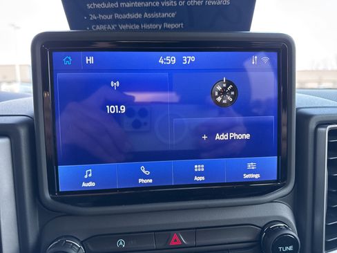 Certified 2022 Ford Bronco Sport Big Bend w/ Convenience Package image 31