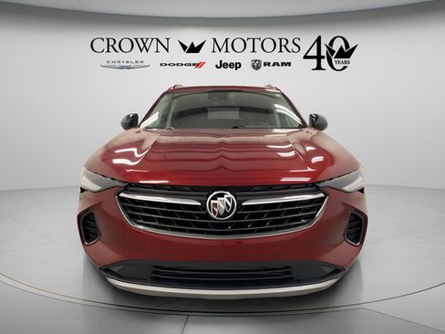 Used 2023 Buick Envision Essence w/ Sport Touring Package AWD/4WD image 2