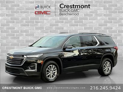 Certified 2023 Chevrolet Traverse LT