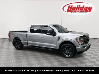Used 2022 Ford F150 XLT w/ Equipment Group 302A High