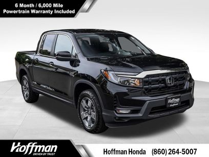Used 2026 Honda Ridgeline RTL
