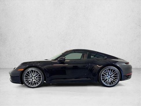 Certified 2024 Porsche 911 Carrera w/ Premium Package RWD image 2