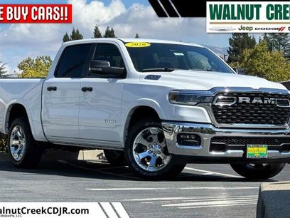 New 2026 RAM 1500 Big Horn