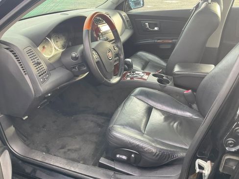 Used 2007 Cadillac CTS Luxury image 2