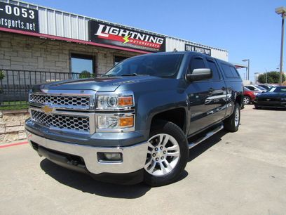 Used 2014 Chevrolet Silverado 1500 LT w/ All Star Edition