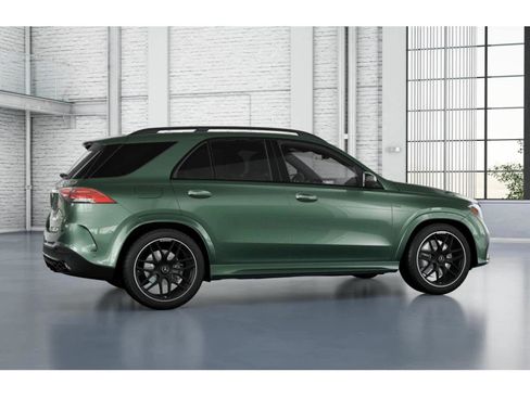 New 2026 Mercedes-Benz GLE 53 AMG 4MATIC image 16