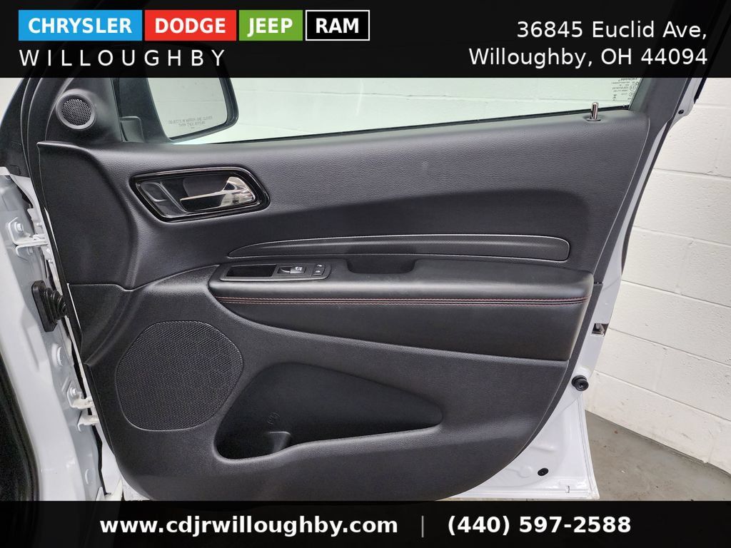 Used 2026 Dodge Durango GT AWD/4WD image 38