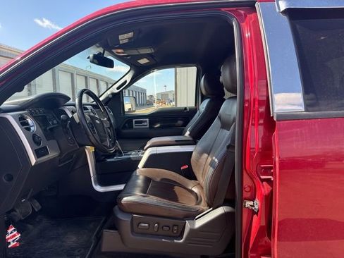 Used 2011 Ford F150 Platinum image 15