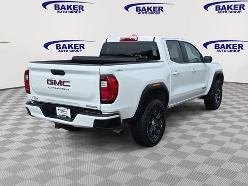 Certified 2024 GMC Canyon Elevation w/ Trailering Package AWD/4WD image 5