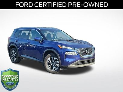 Used 2021 Nissan Rogue SV w/ Premium Package