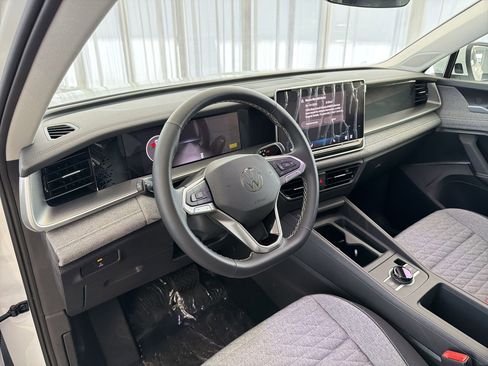 New 2026 Volkswagen Tiguan S FWD image 4