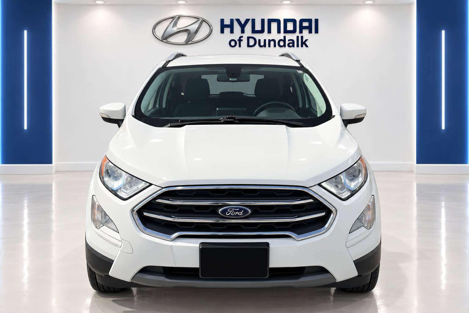 Used 2020 Ford EcoSport Titanium FWD image 5
