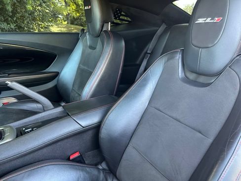 Used 2013 Chevrolet Camaro ZL1 RWD image 48