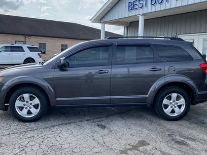 Used 2019 Dodge Journey SE w/ Blacktop Package
