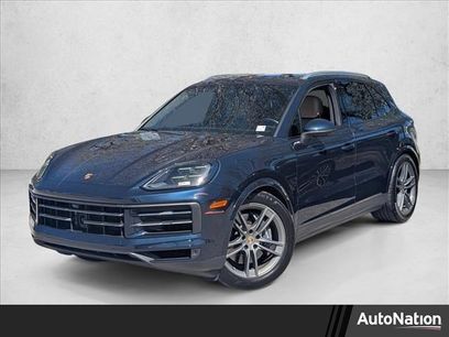 Used 2024 Porsche Cayenne
