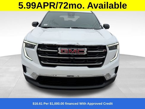 New 2025 GMC Acadia Elevation FWD image 2