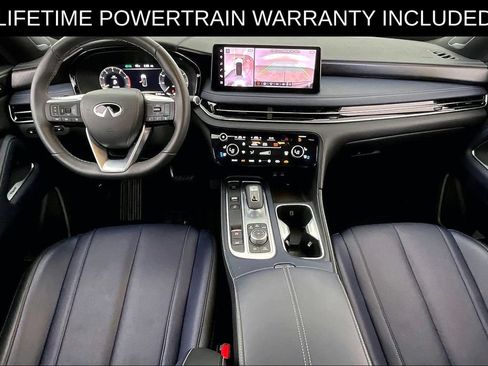 Certified 2026 INFINITI QX60 Sport w/ Dark Cargo Package AWD/4WD image 19