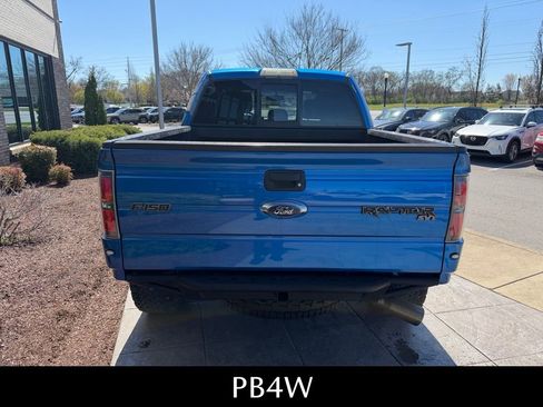 Used 2014 Ford F150 Raptor w/ Equipment Group 801A Luxury AWD/4WD image 6