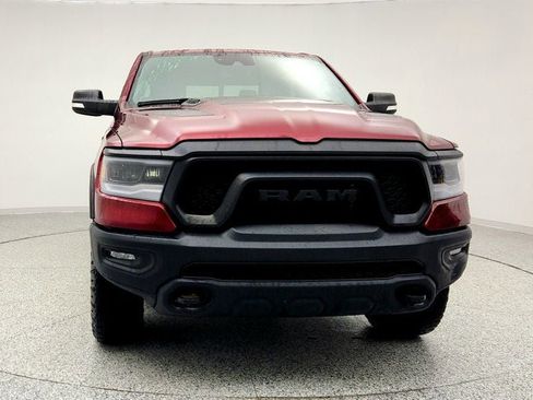Used 2022 RAM 1500 Rebel w/ Rebel Level 1 Equipment Group image 2