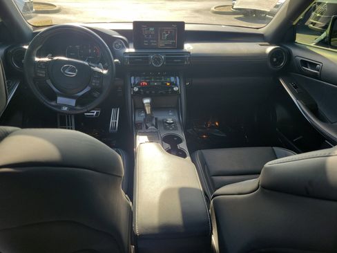 Used 2024 Lexus IS 300 F Sport w/ Accessory Package 2 image 13