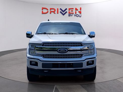 Used 2020 Ford F150 Lariat w/ Equipment Group 502A Luxury AWD/4WD image 9