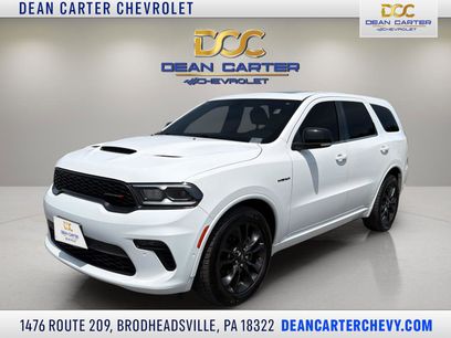 Used 2021 Dodge Durango R/T w/ Blacktop Package