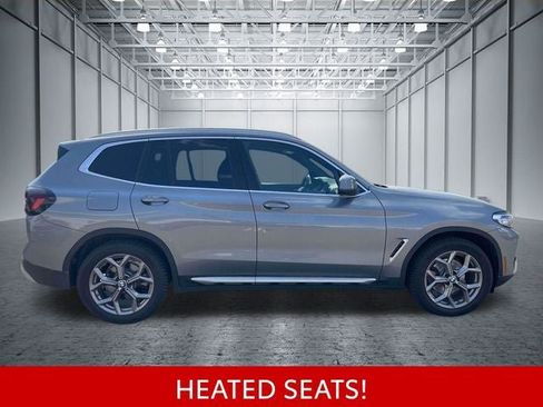 Used 2024 BMW X3 xDrive30i AWD/4WD image 5