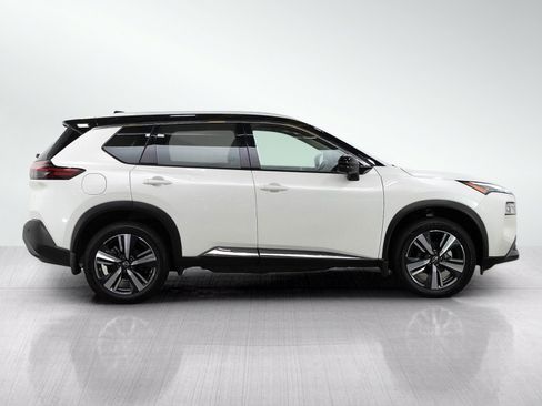 Used 2023 Nissan Rogue SL AWD/4WD image 6
