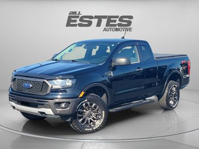 Used 2019 Ford Ranger XLT w/ Equipment Group 302A Luxury