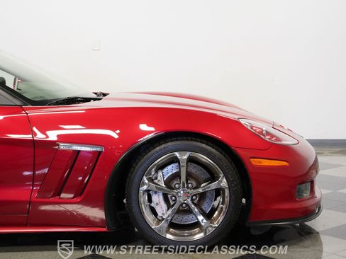 Used 2012 Chevrolet Corvette Grand Sport w/ 3LT Preferred Equipment Group RWD image 31
