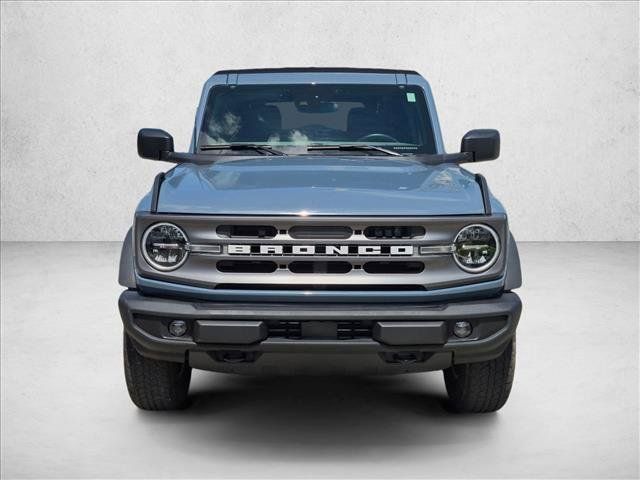 Certified 2023 Ford Bronco Big Bend AWD/4WD image 2