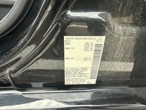 Used 2021 Nissan Altima 2.5 SV FWD image 22