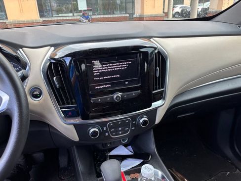 Used 2024 Chevrolet Traverse LS w/ Safety Package FWD image 10