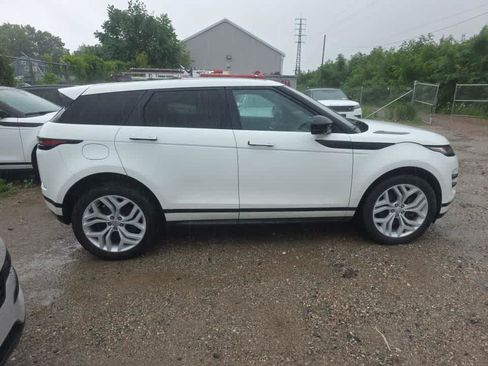 Used 2022 Land Rover Range Rover Evoque R-Dynamic S AWD/4WD image 4