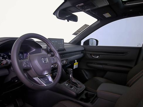 New 2026 Honda CR-V TrailSport image 20