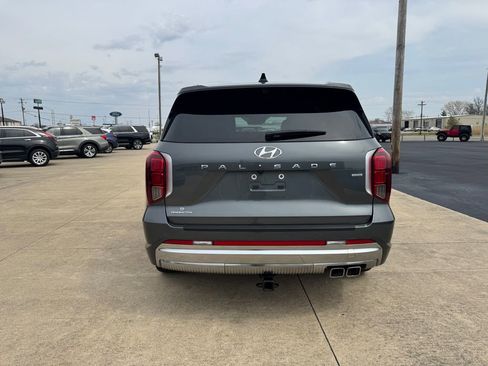 Used 2024 Hyundai Palisade Calligraphy AWD/4WD image 22