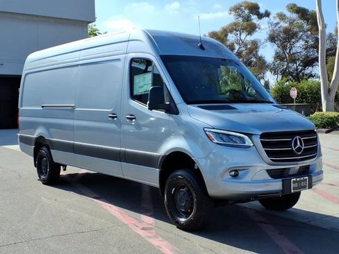 New 2026 Mercedes-Benz Sprinter 2500 image 18