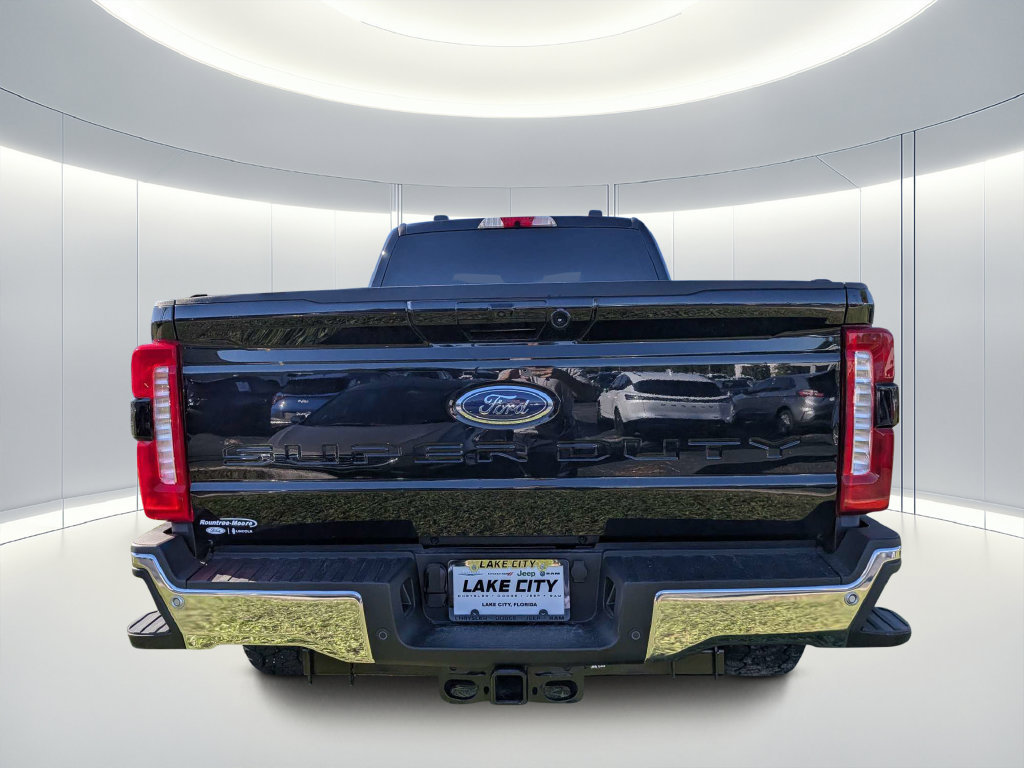 Used 2026 Ford F350 Lariat w/ Chrome Package AWD/4WD image 3