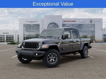 New 2026 Jeep Gladiator Sport