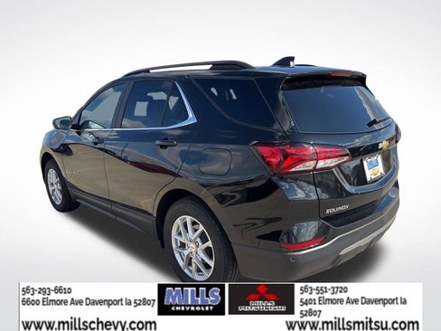 Used 2023 Chevrolet Equinox LT image 7