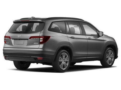 Used 2022 Honda Pilot Sport image 2