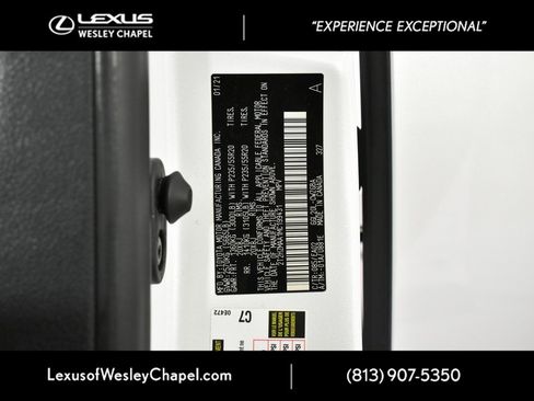 Used 2021 Lexus RX 350 FWD w/ Premium Package image 39