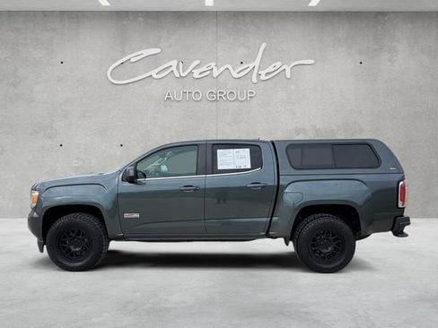 Used 2015 GMC Canyon SLE w/ All-Terrain Package image 13