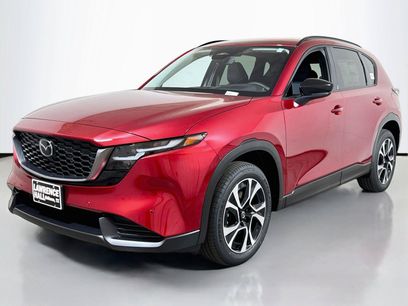 New 2026 MAZDA CX-5 Preferred